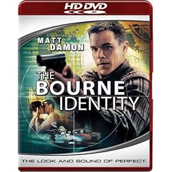 The Bourne Identity [HD DVD]
