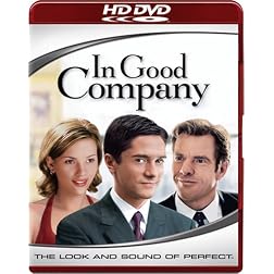 In Good Company [HD DVD]