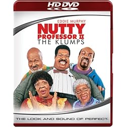 Nutty Professor 2: The Klumps [HD DVD]