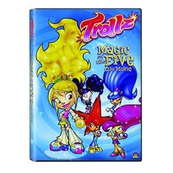Trollz: Magic of the Five
