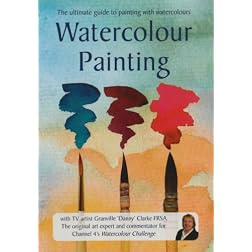 Watercolour Painting With Granville