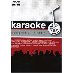 Canta Como Alejandro Sanz