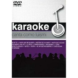 Canta Como Luis Miguel