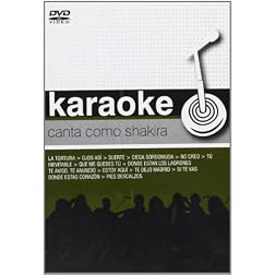 Canta Como Shakira