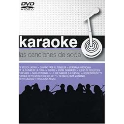 Las Canciones De Soda