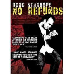 Doug Stanhope - No Refunds