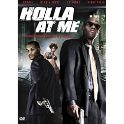 Holla at Me