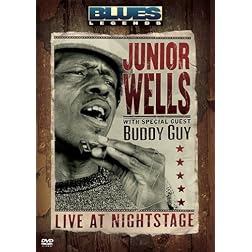 JUNIOR WELLS : BLUES LEGENDS