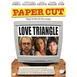 Paper Cut