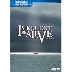 I Shouldn't Be Alive
