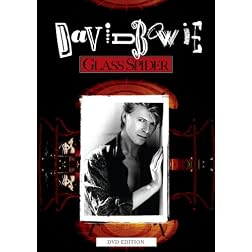 Glass Spider Tour (Special Edition DVD / 2CD)
