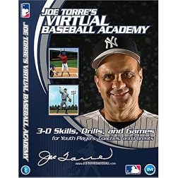 New York Yankees Joe Torre's Virtual Baseball Academy