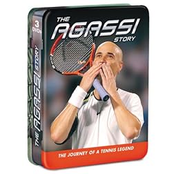 The Agassi Story: The Journey of a Tennis Legends