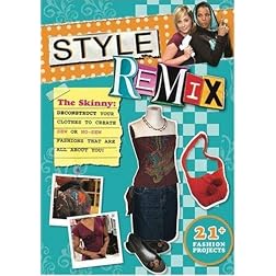Style Remix (Leisure Arts #4314)