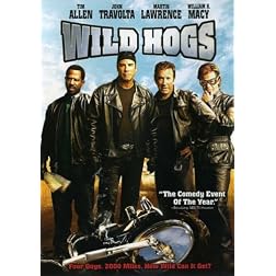 Wild Hogs (Widescreen Edition)