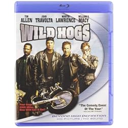 Wild Hogs [Blu-ray]