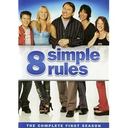8 Simple Rules - The Complete First Season