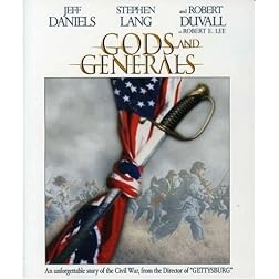 Gods and Generals [HD DVD]