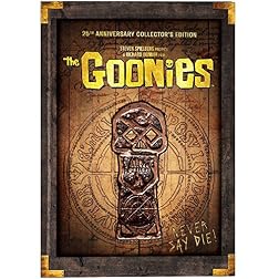 The Goonies (25th Anniversary Edition) [Blu-ray]