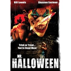 Mr. Halloween