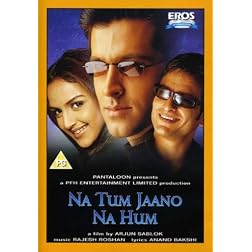 Na Tum Jaano Na Hum