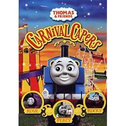 Thomas & Friends: Carnival Capers