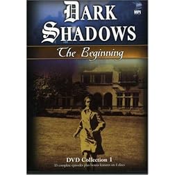 Dark Shadows: The Beginning Collection 1