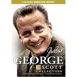 George C. Scott Signature Collection