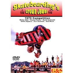 Skateboarding's Crown Jewel