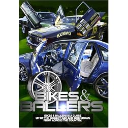 Bikes and Ballers