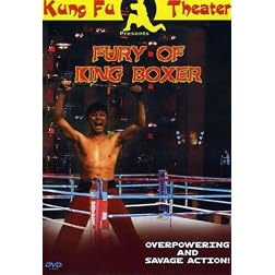 Fury of King Boxer