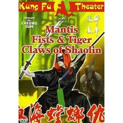 Mantis Fist Tiger Claws