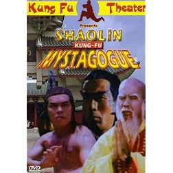 Shaolin Kung-Fu Mystagogue