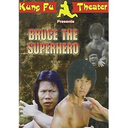 Bruce the Superhero