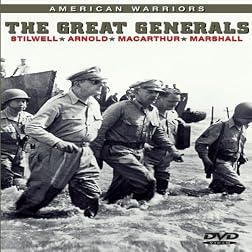 American Warriors: Great Generals Stilwell Arnold
