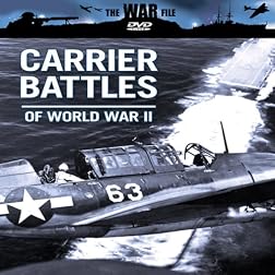Carrier Battles of World War II (B&W Amar)