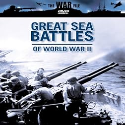 Great Sea Battles of World War II (B&W Amar)