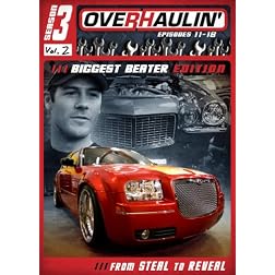 Overhaulin' - Season 3, Vol. 2