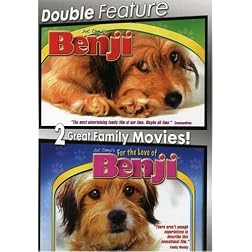 Benji / For the Love Of Benji (Double Feature)
