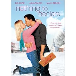 Nothing to Declare