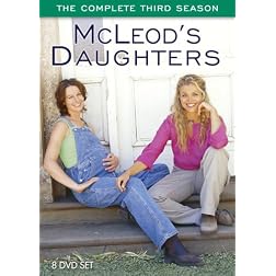 McLeod's Daughters - The Complete Third Season