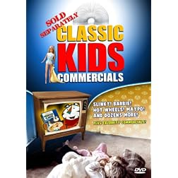 Sold Separately: Classic Kids Commercials