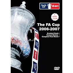 The FA Cup 2007 Great Goals Season Highlights & Complete Final Match 2-Disc DVD