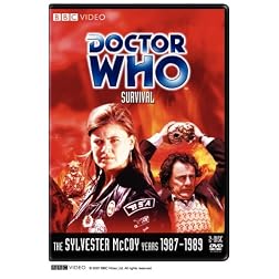 Doctor Who - Survival (Episode 159)