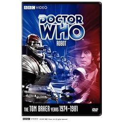Doctor Who - Robot (Episode 75)