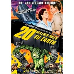 20 Million Miles To Earth (50th Anniversary Edition)