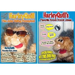 HarleyQuill's Favorite Kidz Jokes
