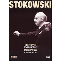 Leopold Stokowski Conducts