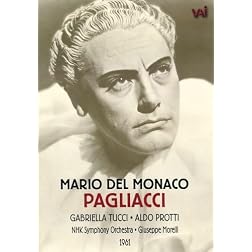 Leoncavallo - Pagliacci