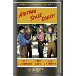 Arizona Stagecoach